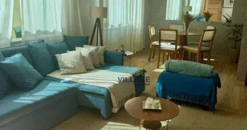 Sobrado com 3 dormitórios à venda, 90 m² por r$ 475.000,00 - vila guedes - são paulo/sp