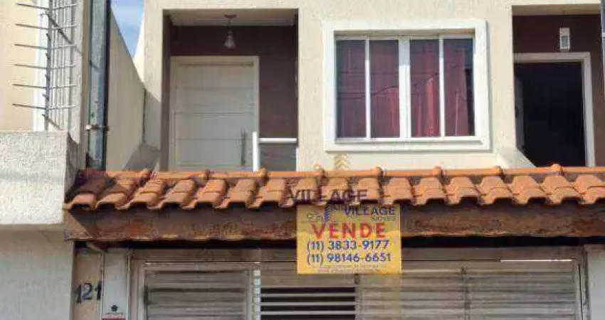 Sobrado com 2 dormitórios à venda, 150 m² por r$ 715.000,00 - vila dos remédios - são paulo/sp