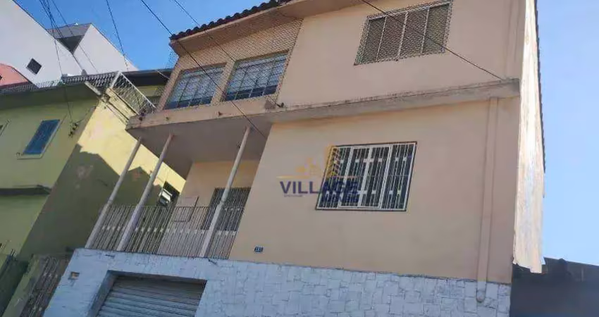 Sobrado com 3 dormitórios à venda, 140 m² por r$ 395.000,00 - pirituba - são paulo/sp