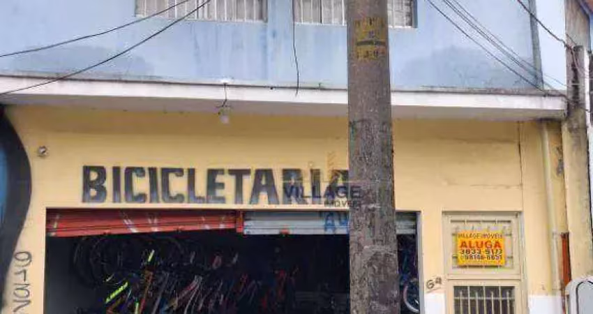 Sala para alugar, 60 m² por r$ 1.720,00/mês - vila mangalot - são paulo/sp