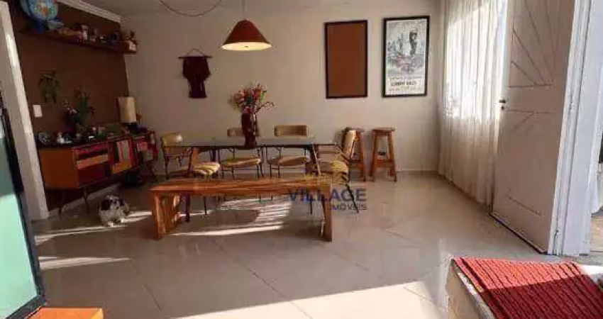 Sobrado com 3 dormitórios à venda, 86 m² por r$ 690.000,00 - jardim pinheiros - são paulo/sp