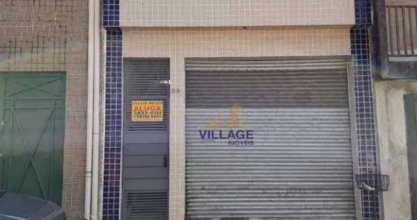 Casa com 1 dormitório para alugar, 55 m² por r$ 900,01/mês - jaraguá - são paulo/sp