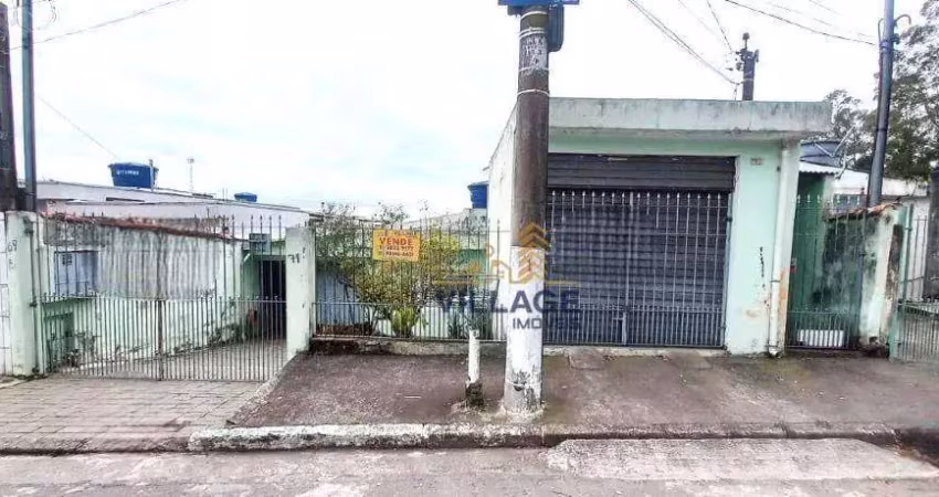 Casa com 2 quartos à venda na Rua Alarico Resende, Jardim Vivan, São Paulo