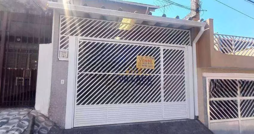 Casa com 2 quartos à venda na Rua George Samuel, 47, Jardim Mangalot, São Paulo