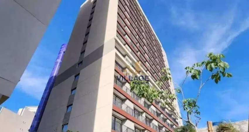 Studio com 1 dormitório à venda, 25 m² por r$ 480.000,00 - pinheiros - são paulo/sp