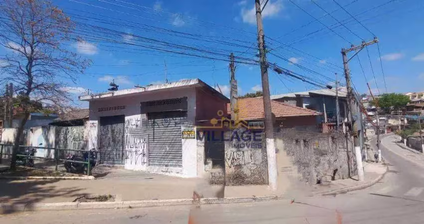 Casa comercial com 2 salas à venda na Alameda Doutor Sílvio de Campos, Perus, São Paulo