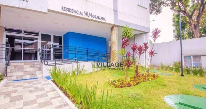 Apartamento com 2 dormitórios à venda, 45 m² por r$ 365.000,00 - mutinga - osasco/sp