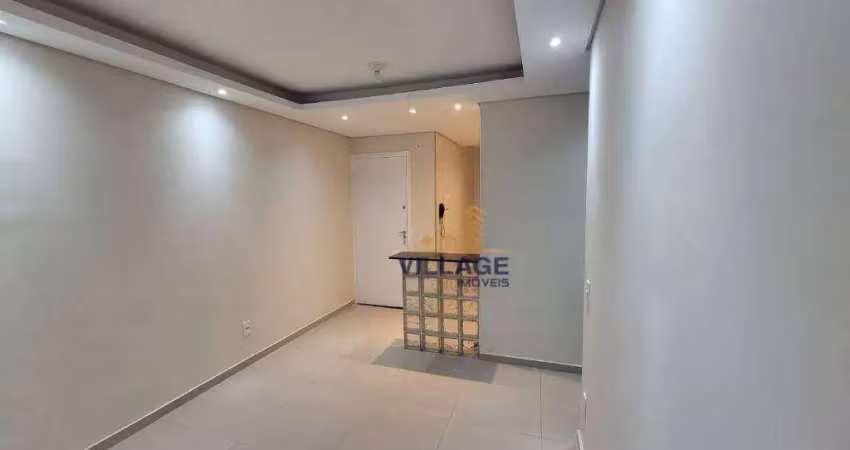 Apartamento com 2 dormitórios à venda, 47 m² por r$ 188.000,00 - jaraguá - são paulo/sp