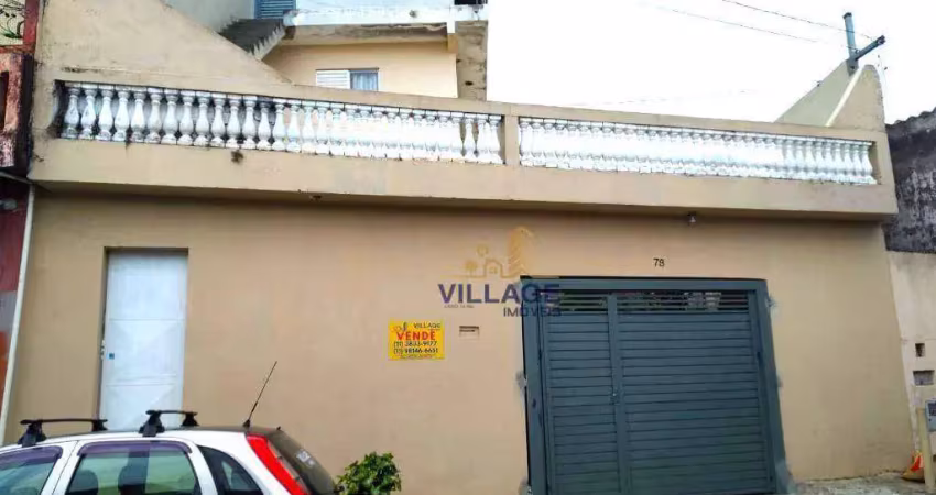 Casa com 5 dormitórios à venda, 350 m² por r$ 1.300.000,00 - vila boaçava - são paulo/sp