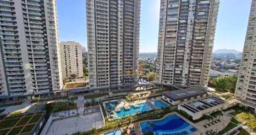 Apartamento com 4 dormitórios à venda, 136 m² por r$ 1.890.000,00 - vila anastácio - são paulo/sp