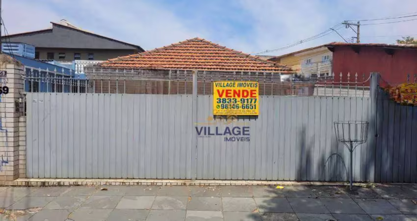 Terreno à venda, 250 m² por r$ 750.000,00 - jardim marisa - são paulo/sp