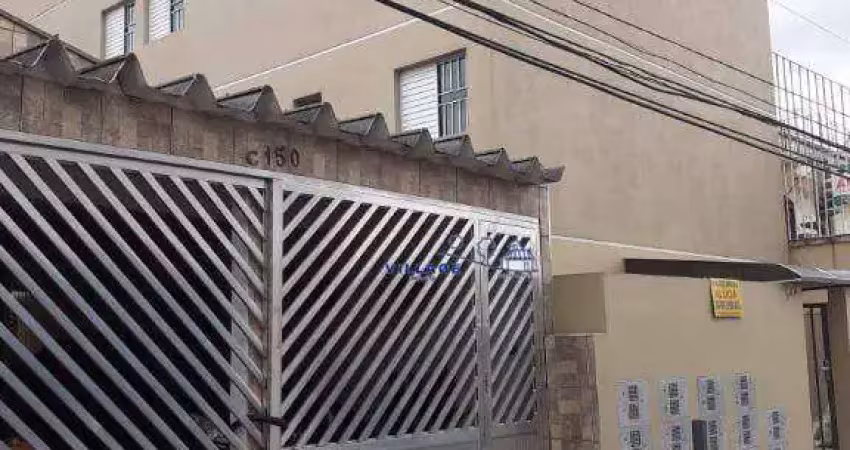 Apartamento com 1 dormitório para alugar, 30 m² por r$ 975,00/mês - vila dos remédios - são paulo/sp