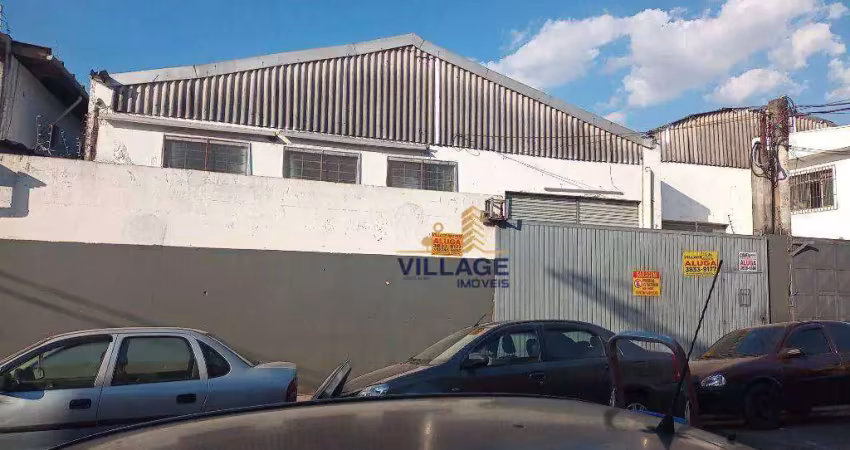 Galpão à venda, 400 m² por r$ 2.500.000,00 - jardim cidade pirituba - são paulo/sp
