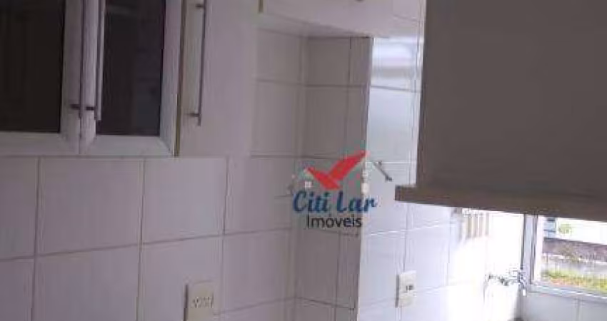 Apartamento com 2 dormitórios à venda, 43 m² por R$ 220.000,00 - Jaraguá - São Paulo/SP