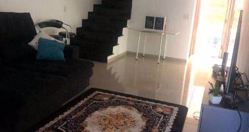 Sobrado de 3 Dormitórios à venda, com 135 m² por R$ 750.000,00 - Conjunto Residencial Vista Verde - SP.