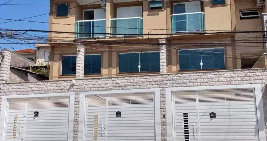 Sobrado para alugar, 200 m² por R$ 5.341,97/mês - Parque São Domingos - São Paulo/SP