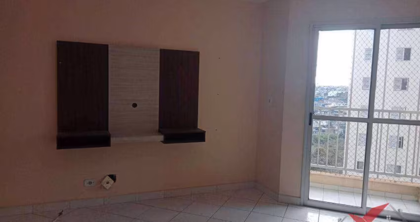 Apartamento à venda, 62 m² por R$ 265.000,00 - Taipas - São Paulo/SP