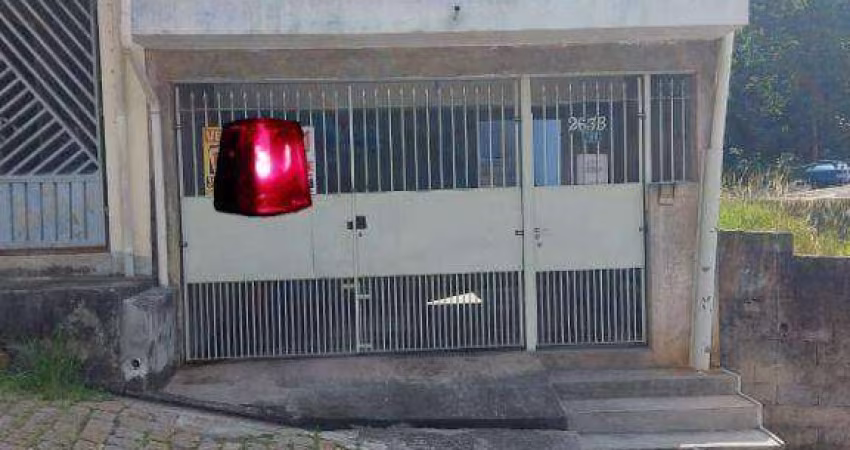 Sobrado de 2 dormitórios à venda com 146 m² por R$ 385.000,00 - Jaraguá - São Paulo/SP