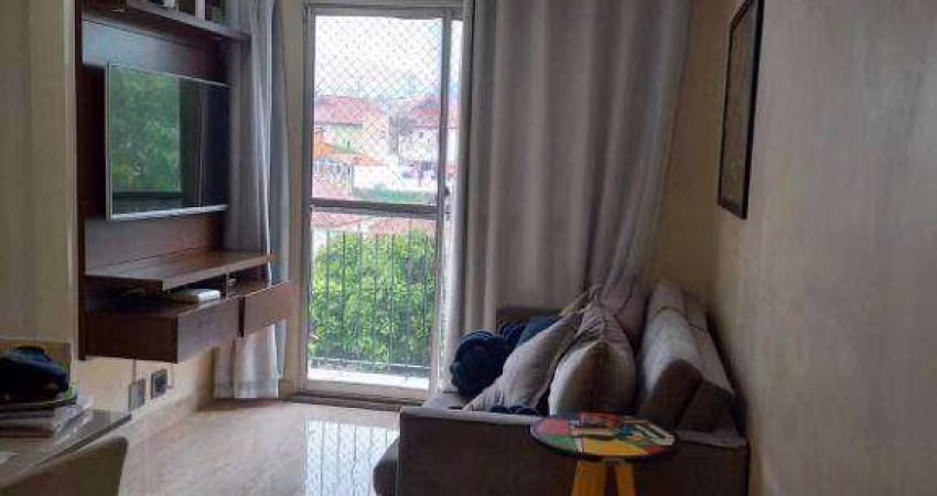 Apartamento à venda, 51 m² por R$ 299.000,00 - Conjunto Residencial Vista Verde - São Paulo/SP