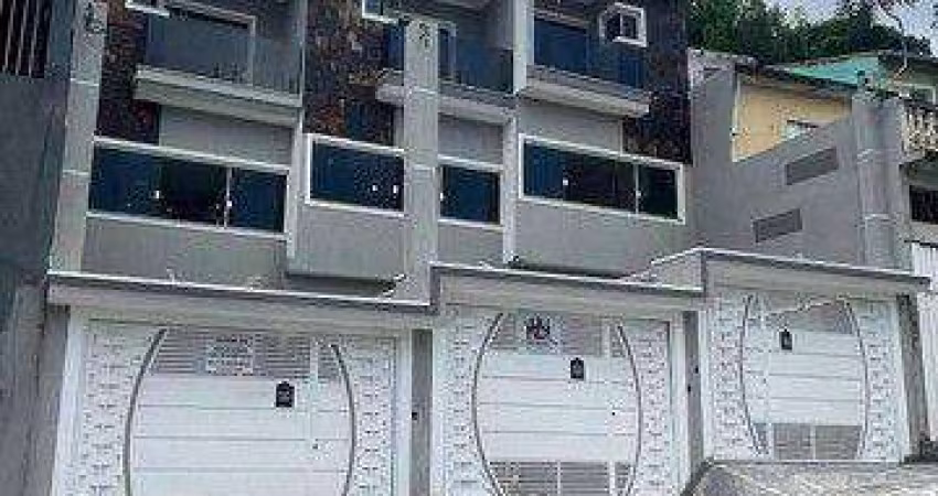 Sobrado Novo com 3 dormitórios à venda, 190 m² por R$ 900.000 - Vila Pirituba - São Paulo/SP