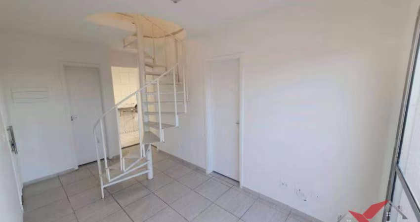 - Cobetura Duplex de 2 Dormitórios à venda com 68 m² por R$ 360.000,00 - Jaraguá - São Paulo/SP.