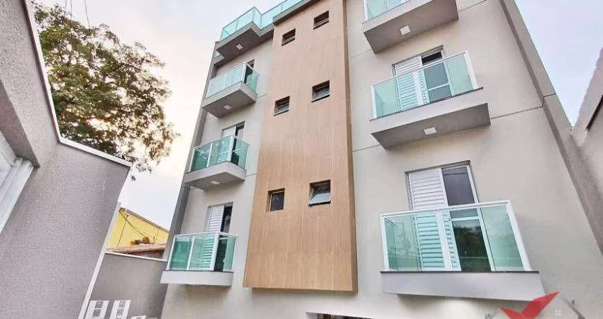 Apartamento à venda, 45 m² por R$ 295.000,00 - Jardim Líbano - São Paulo/SP