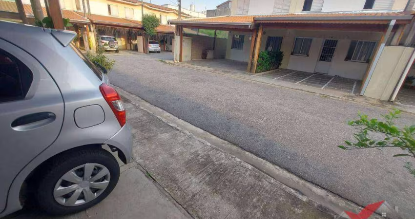 Sobrado à venda, 74 m² por R$ 430.000,00 - Jaraguá - São Paulo/SP