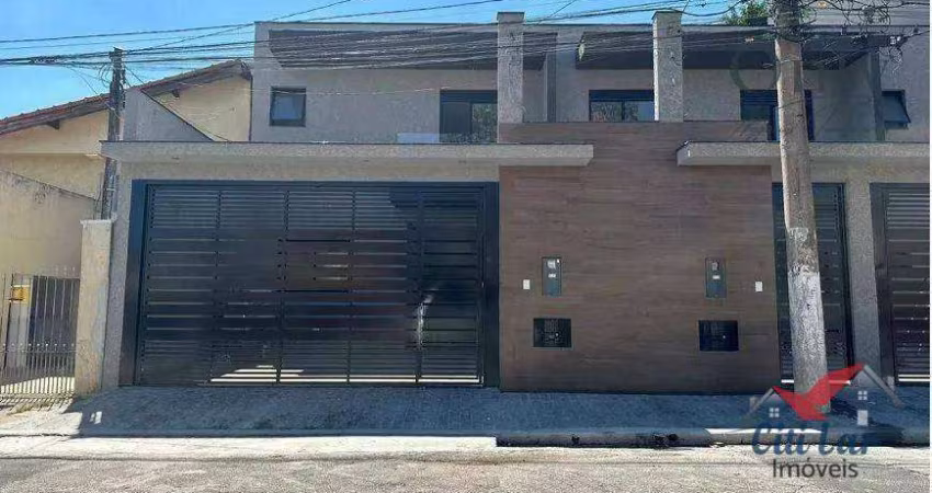 Sobrado Novo com 3 dormitórios à venda, 148 m² por R$ 1.150.000 - Parque São Domingos - São Paulo/SP