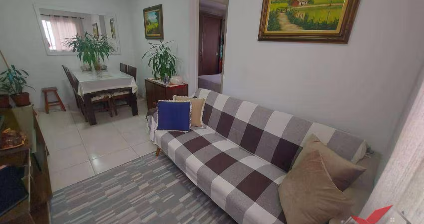 Vale a pena conhecer !!! LINDO Apartamento de 2 Dorm's à venda com 44 m² por R$ 250.000.00 - Resid. City Empresarial Jaragua - SP.