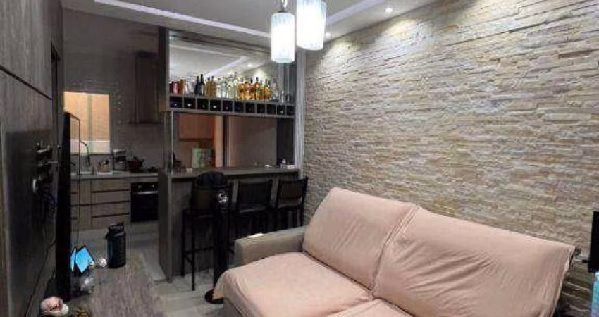 Sobrado à venda, 74 m² por R$ 545.000,00 - Vila Jaguara - São Paulo/SP