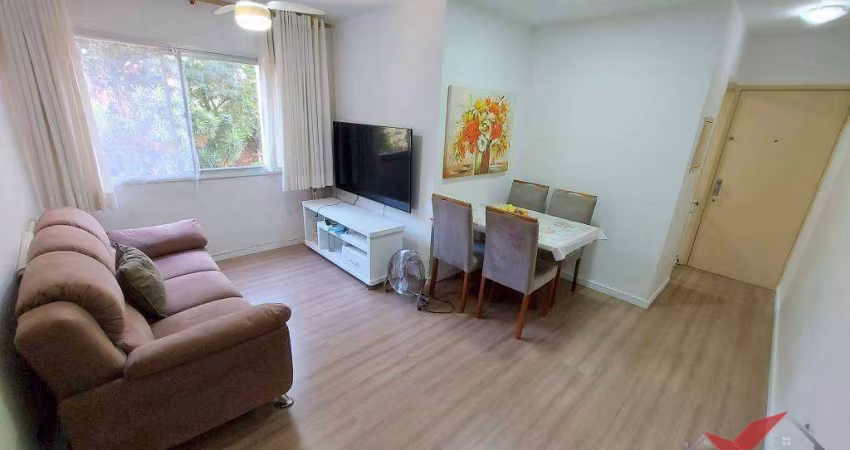 Apartamento à venda, 55 m² por R$ 330.000,00 - Jardim Regina - São Paulo/SP