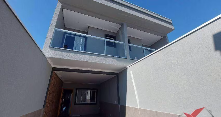 Sobrado à venda, 170 m² por R$ 990.000,00 - Parque São Domingos - São Paulo/SP