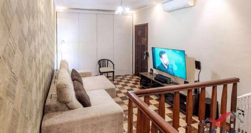 Sobrado à venda, 153 m² por R$ 720.000,00 - Jardim Regina - São Paulo/SP