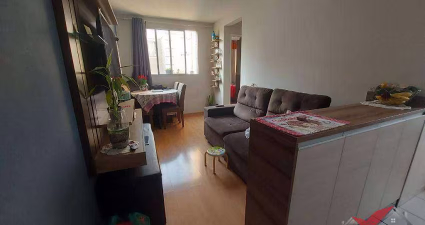 * Vende-se Apartamento de 2 dormitórios com 45 m² por R$ 210.000,00 - Resid. City Emp. Jaraguá - SP.