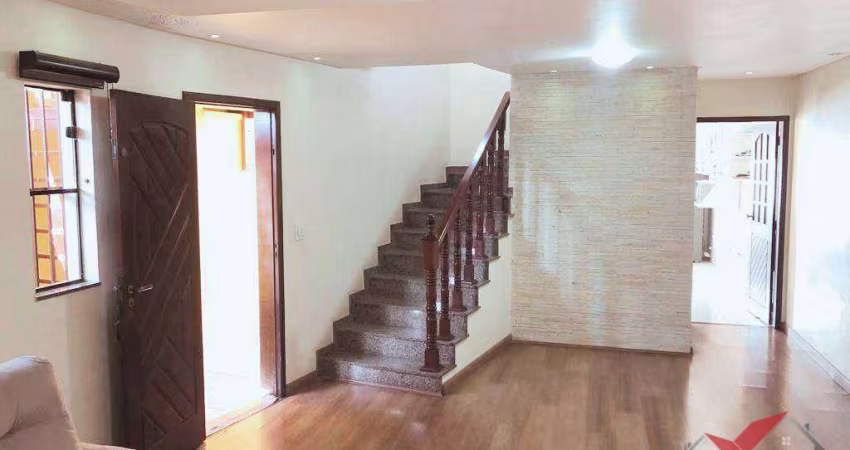 Sobrado à venda, 121 m² por R$ 675.000,00 - Parque São Domingos - São Paulo/SP