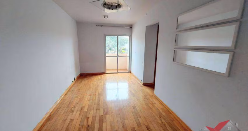 Apartamento com 2 dormitórios à venda, 50 m² por R$ 270.000,00 - Vila Mangalot - São Paulo/SP