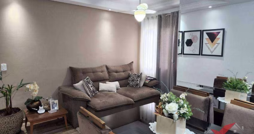 Apartamento à venda, 52 m² por R$ 369.000,00 - Jardim Regina - São Paulo/SP