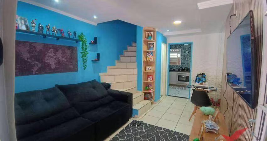 - GRANDE OPORTUNIDADE! Sobrado de 2 Dormitórios à venda com 65 m² por R$ 339.900,00 - Jaraguá - São Paulo/SP.