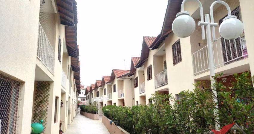 Sobrado à venda, 65 m² por R$ 362.000,00 - Parque São Domingos - São Paulo/SP