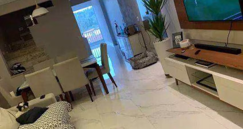 Sobrado à venda, 114 m² por R$ 827.000,00 - City Recanto Anastácio - São Paulo/SP