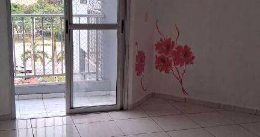 . Apartamento de 2 dormitórios à venda com 62 m² por R$ 265.000,00 - Taipas - São Paulo/SP.