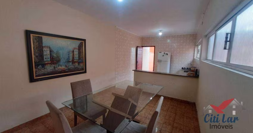 Sobrado 3 Dorms, 1 Suíte - Freg. do Ó