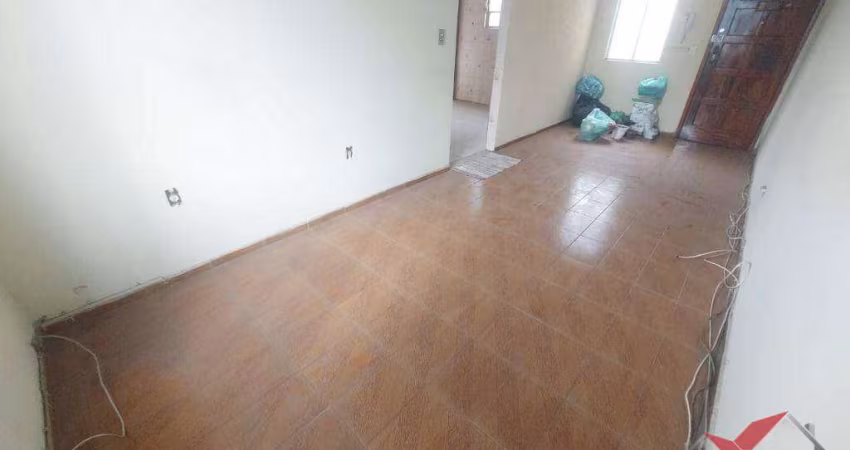 - Apartamento de 2 Dormitórios QUÍTADO à venda com 49 m² por R$ 180.000,00 - Conjunto Residencial Elísio Teixeira Leite - SSP.