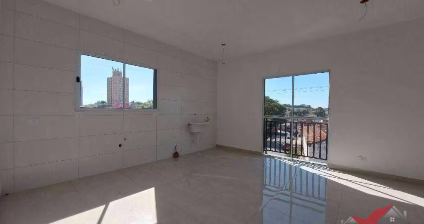 Apartamento à venda, 30 m² por R$ 249.900,00 - Vila Mangalot - São Paulo/SP