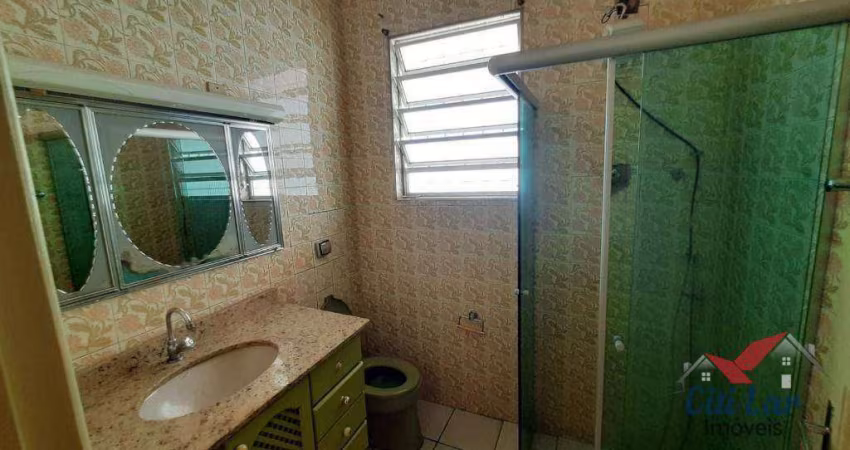 Casa Térrea 2 Dorms - Residencial, Comercial ou Híbrida - Pq São Domingos