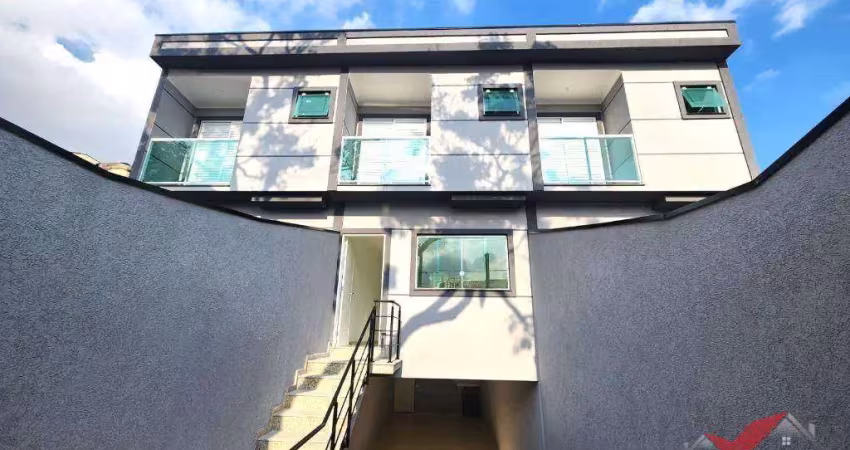 Sobrado para alugar, 230 m² por R$ 5.275,93/mês - Jardim São José - São Paulo/SP