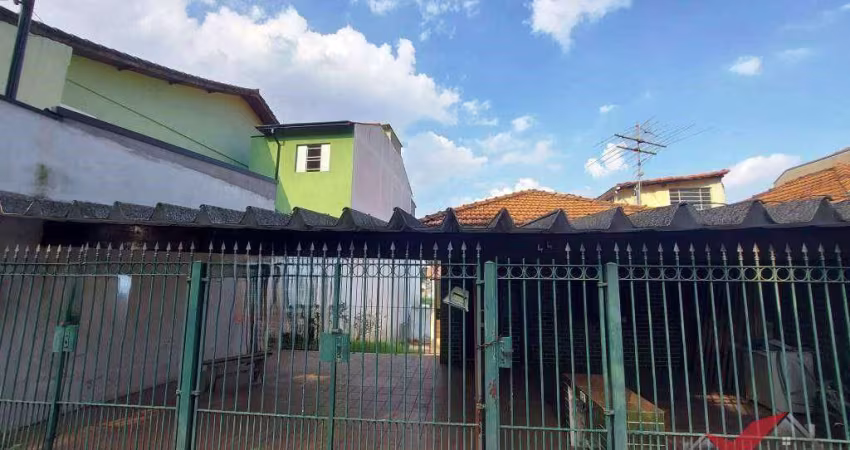 Casa à venda, 100 m² por R$ 538.000,00 - Vila Mangalot - São Paulo/SP