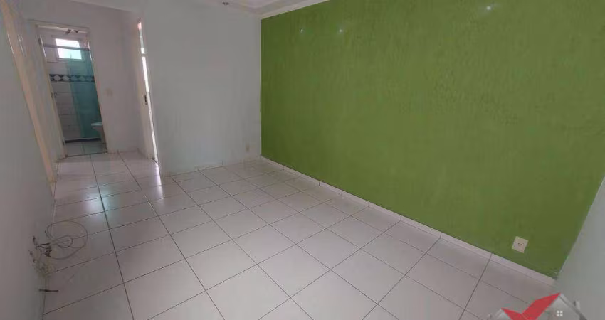 Aluga-se Apartamento de 2 dormitório com 45 m² s por R$ 1.300,00/mês - Jaraguá - São Paulo/SP.