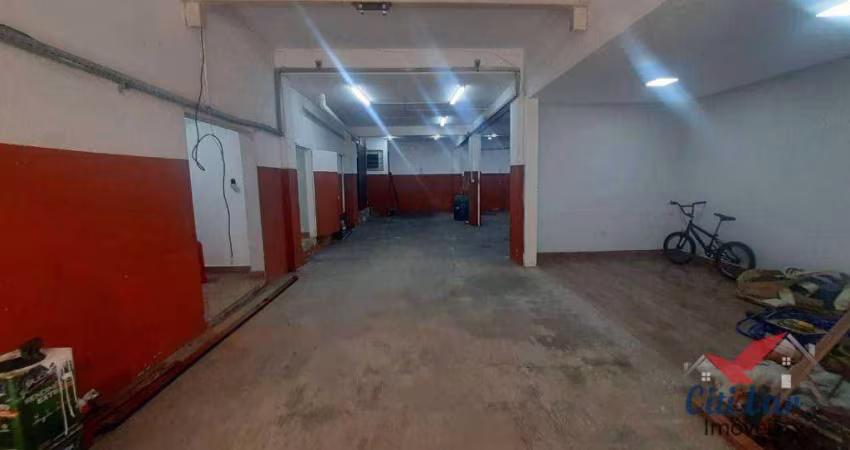 Salão Comercial 120m² - Pirituba