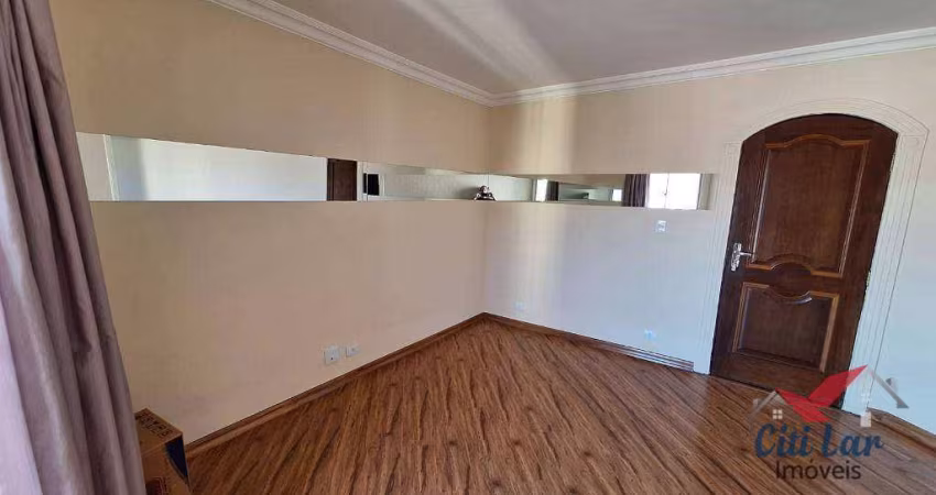 - Apartamento de 2 dormitórios SEMI MOBILIADO à venda com 62 m² por R$ 287.000,00 - Taipas - São Paulo/SP.
